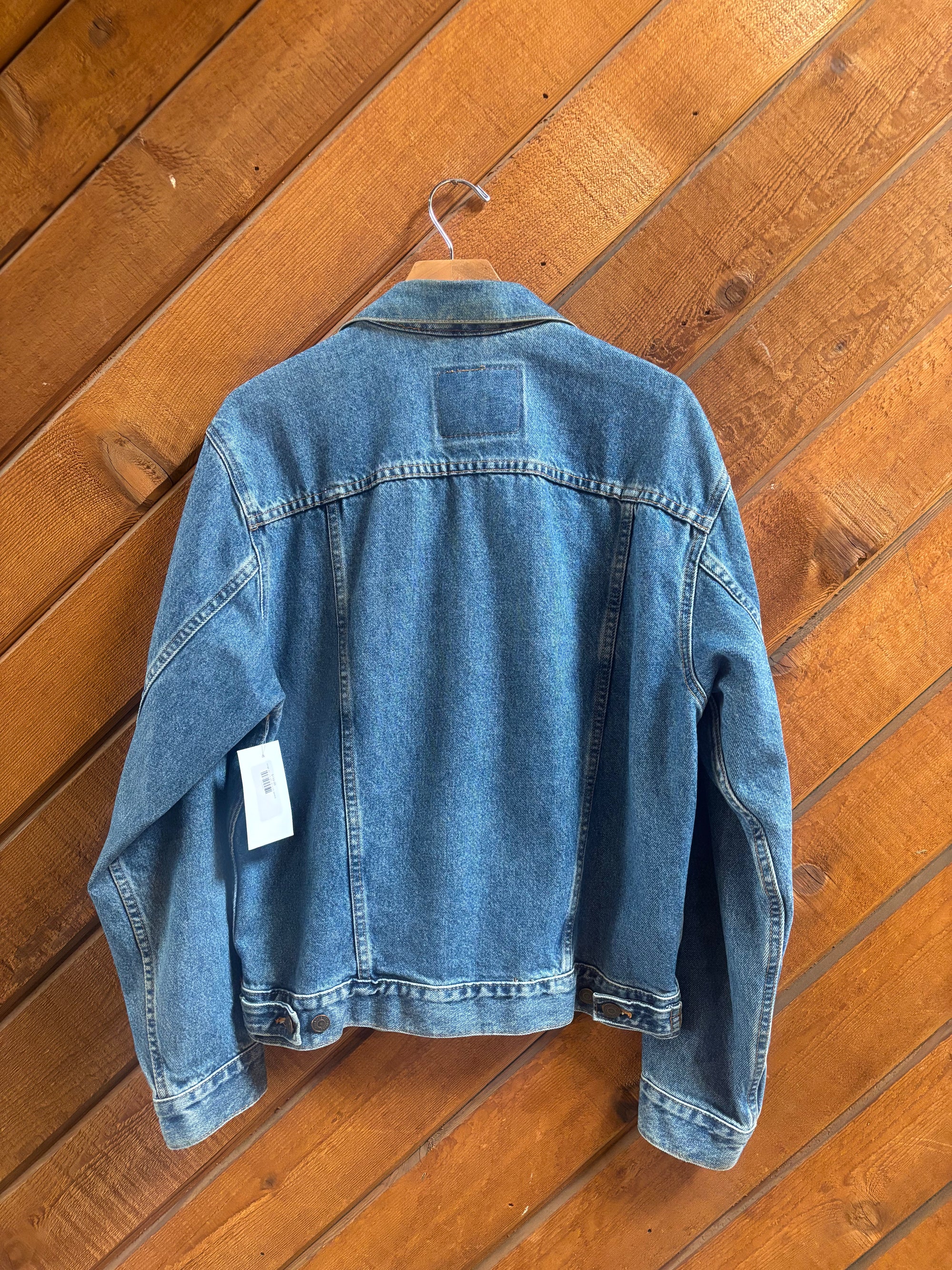 Vintage 90s Levis Red Tab Tucker Jacket S