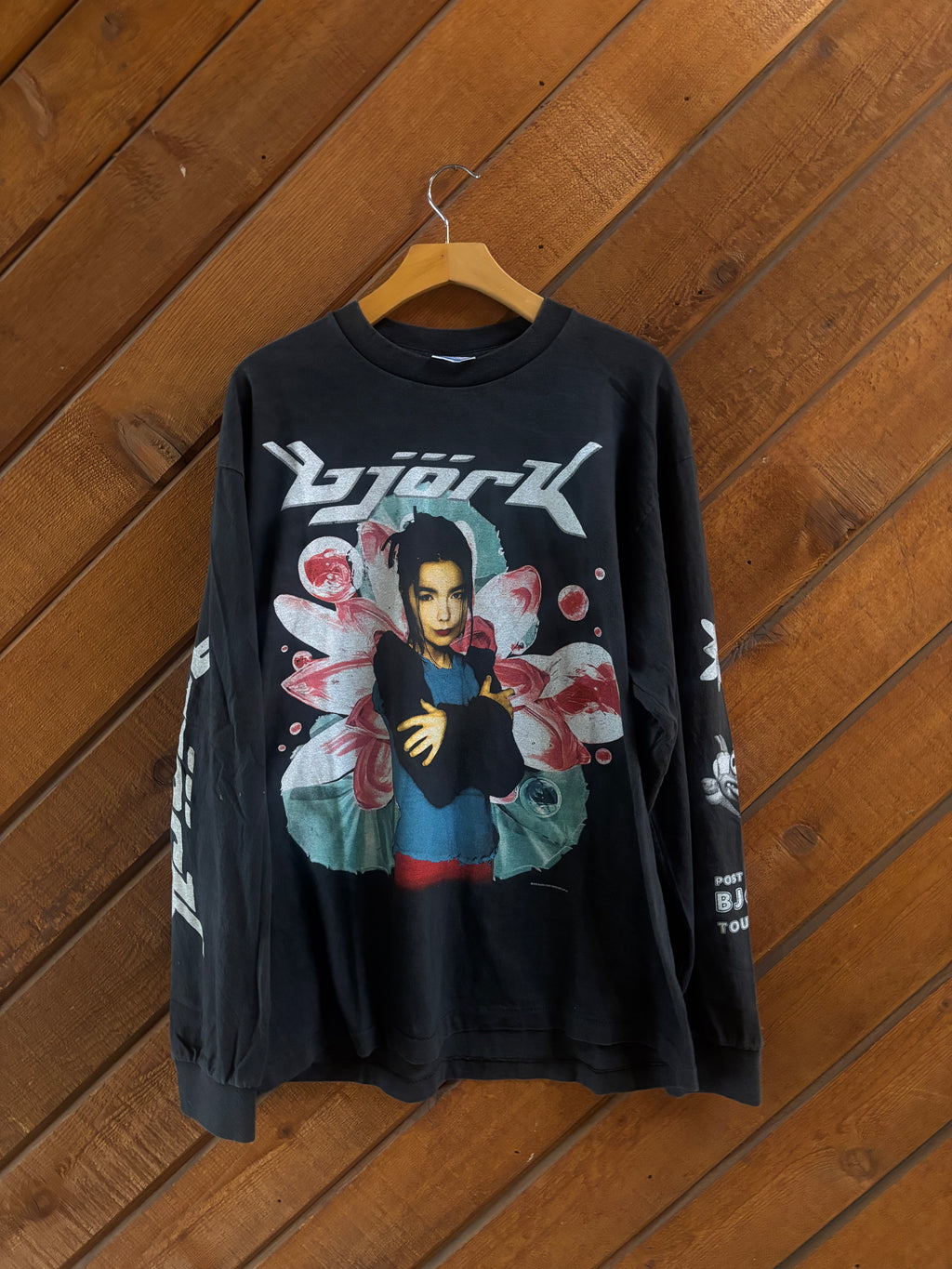 REPRINT Bjork Tee