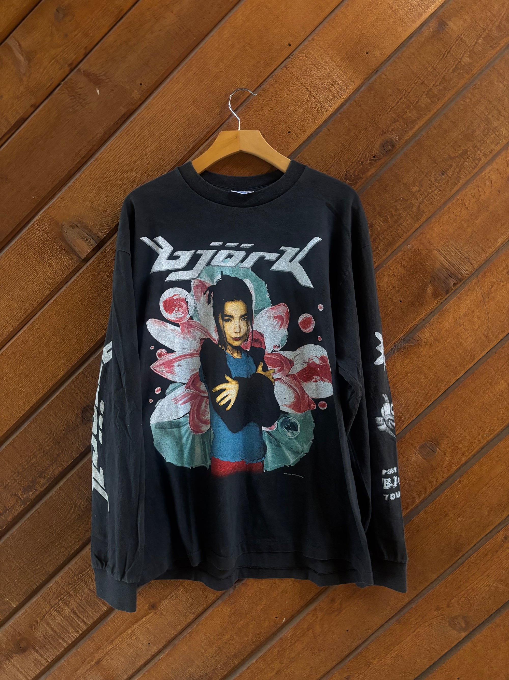 REPRINT Bjork Tee