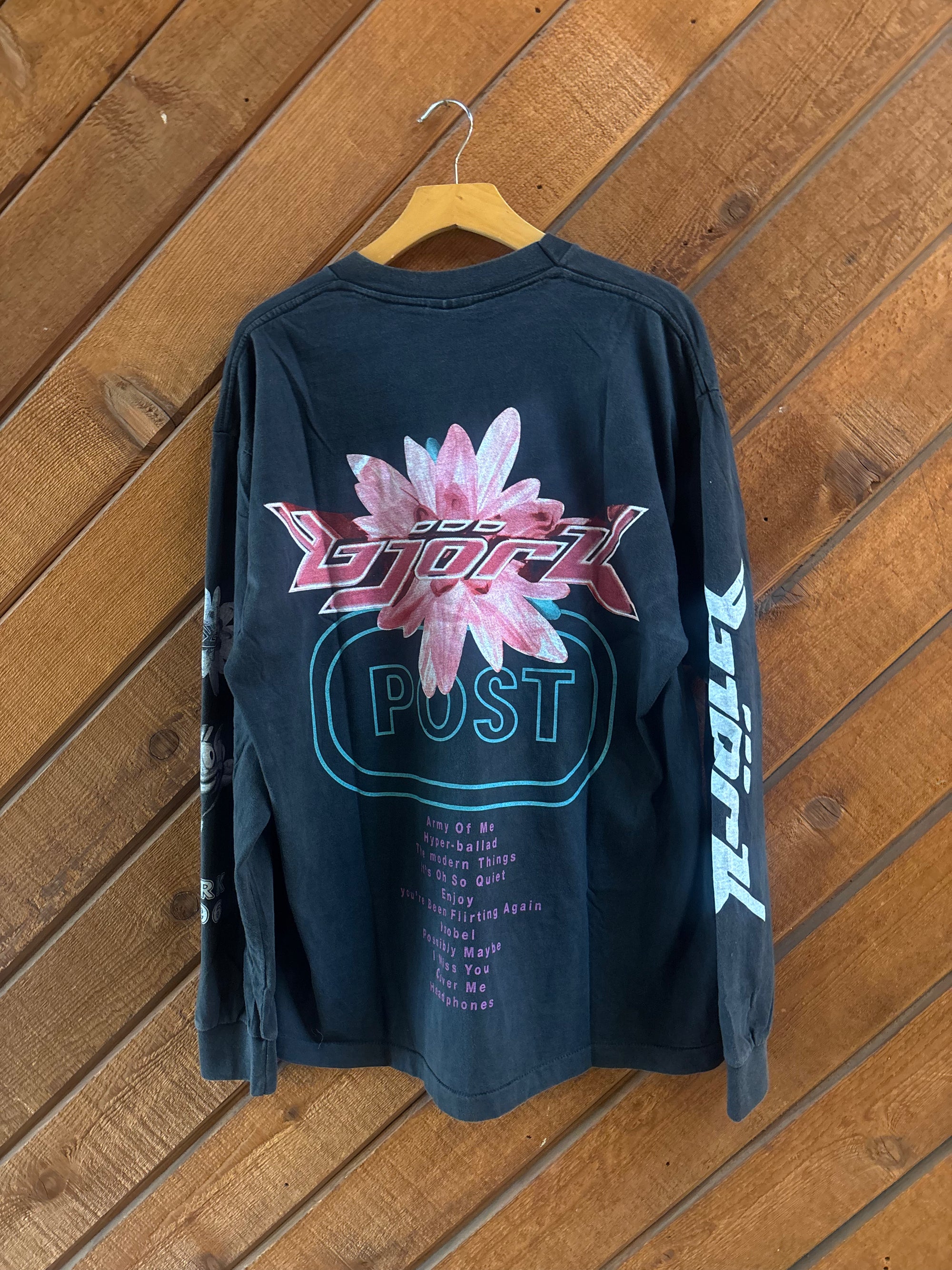 REPRINT Bjork Tee