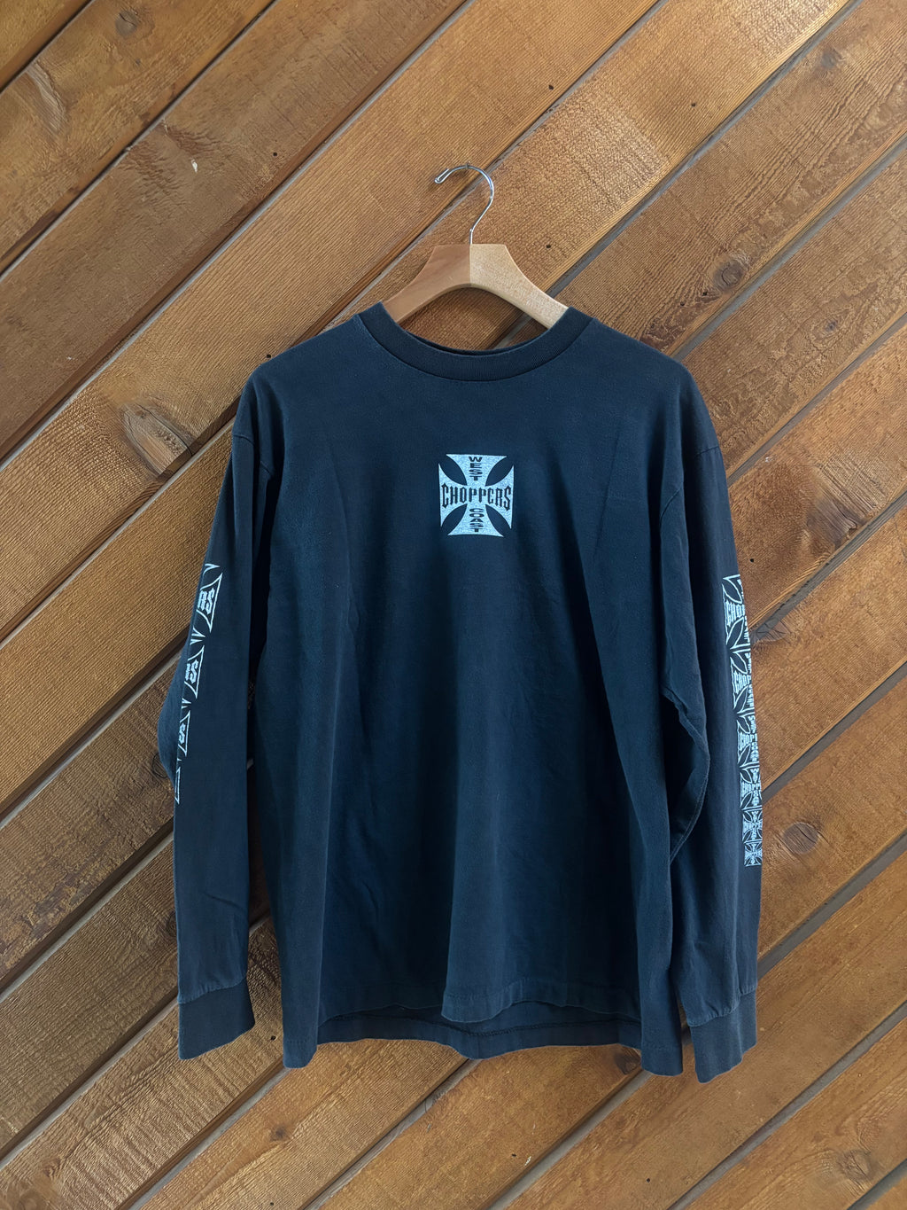REPRINT West Coast Choppers LS Tee