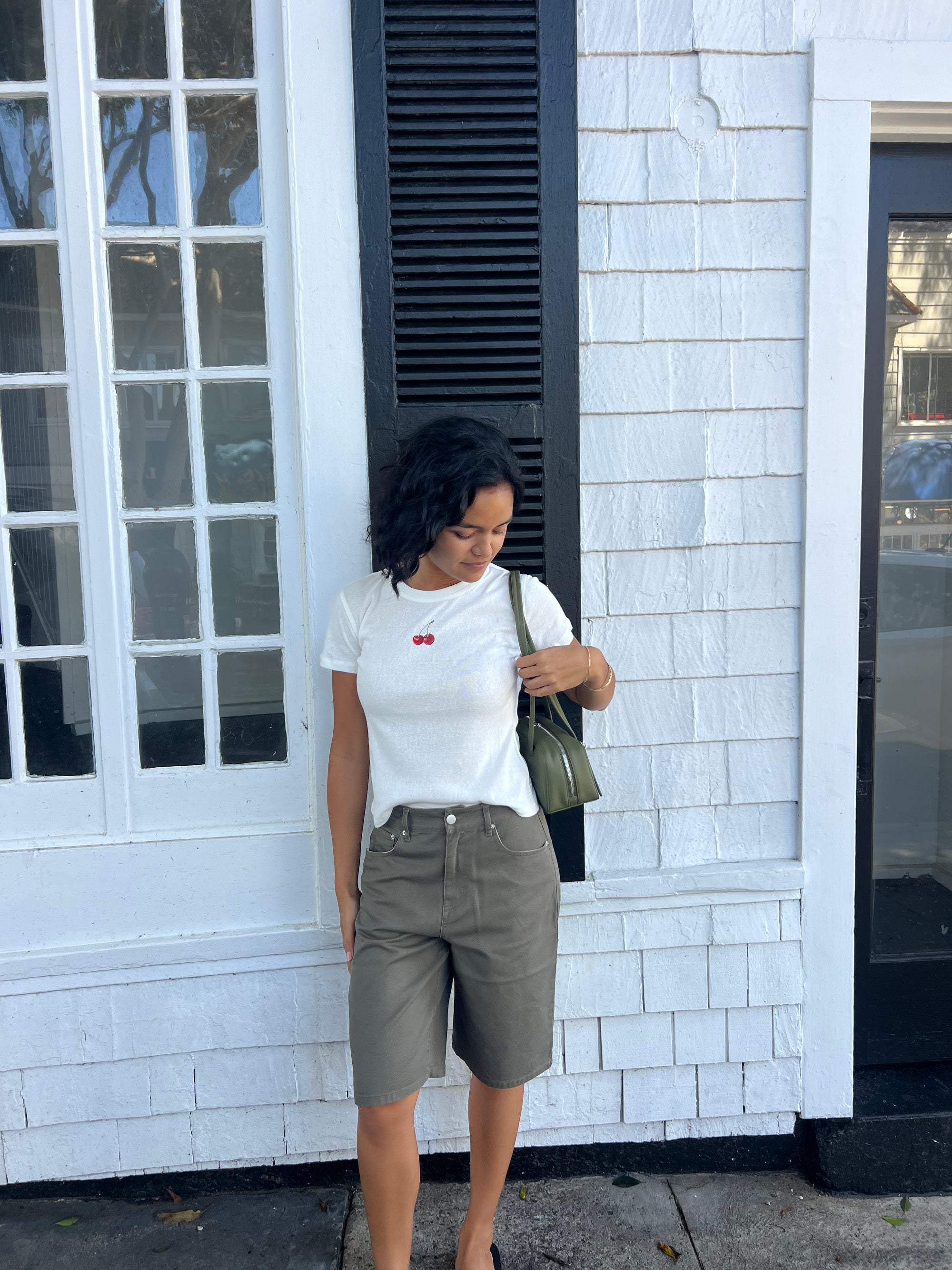 Cherry Tee