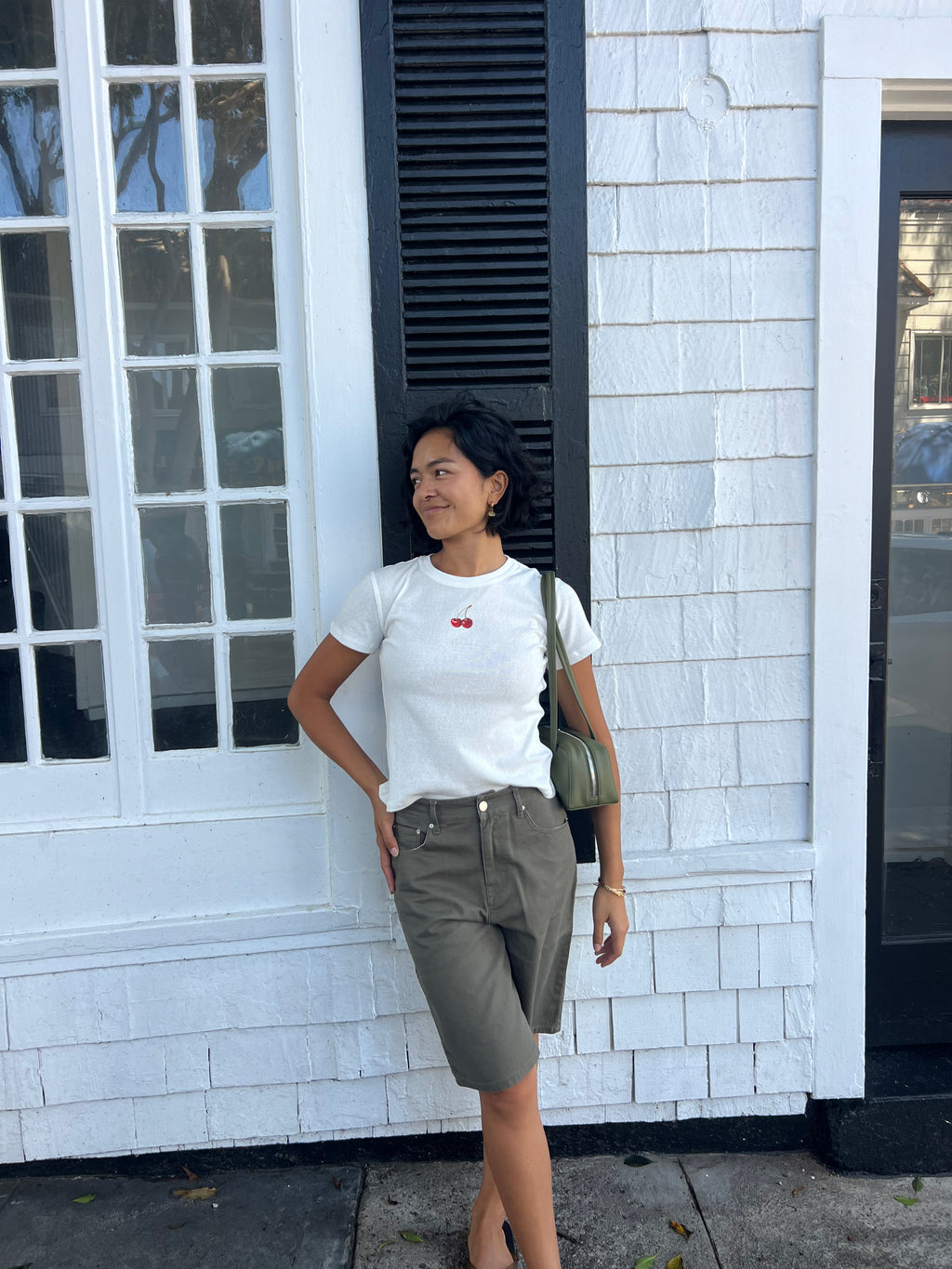 Cherry Tee