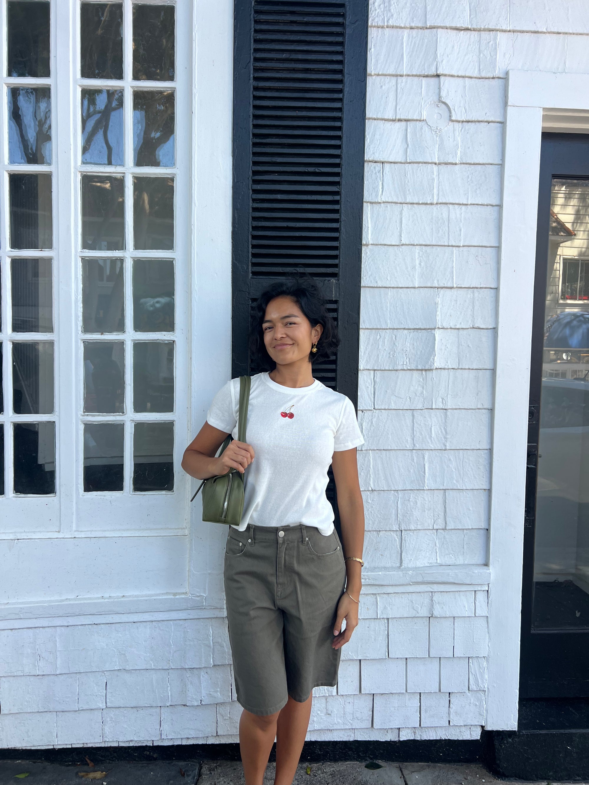 Cherry Tee