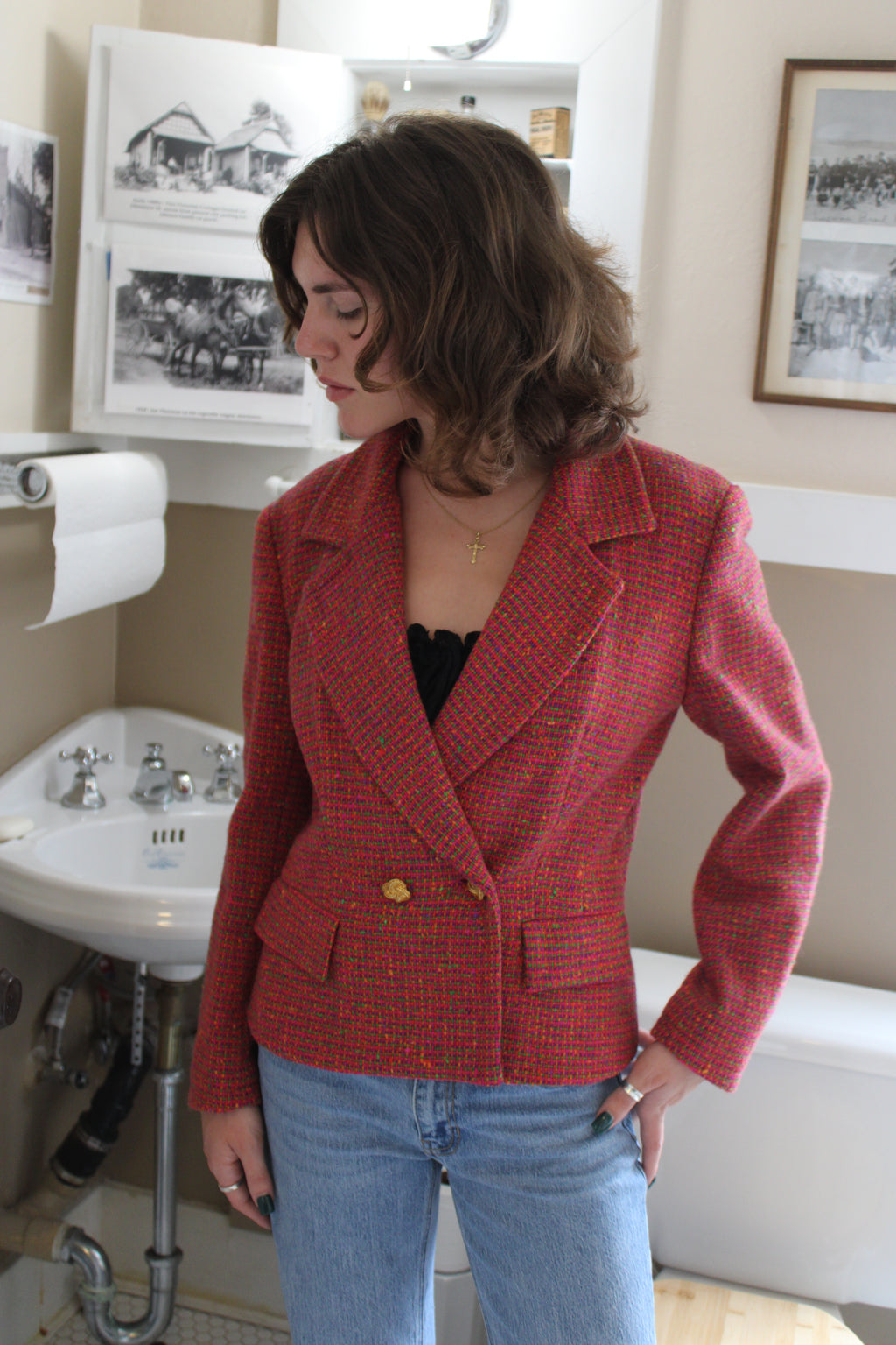 Vintage Ports International Jacket