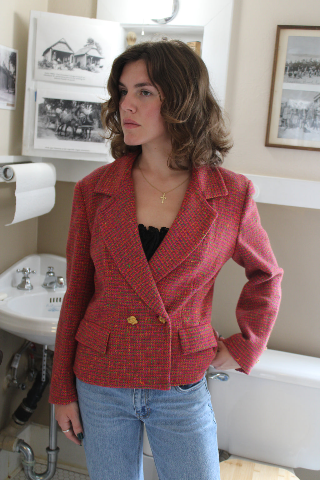 Vintage Ports International Jacket