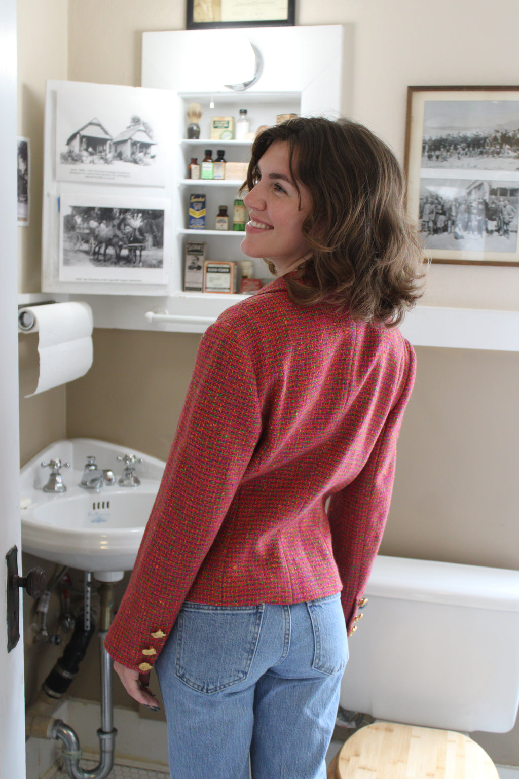 Vintage Ports International Jacket