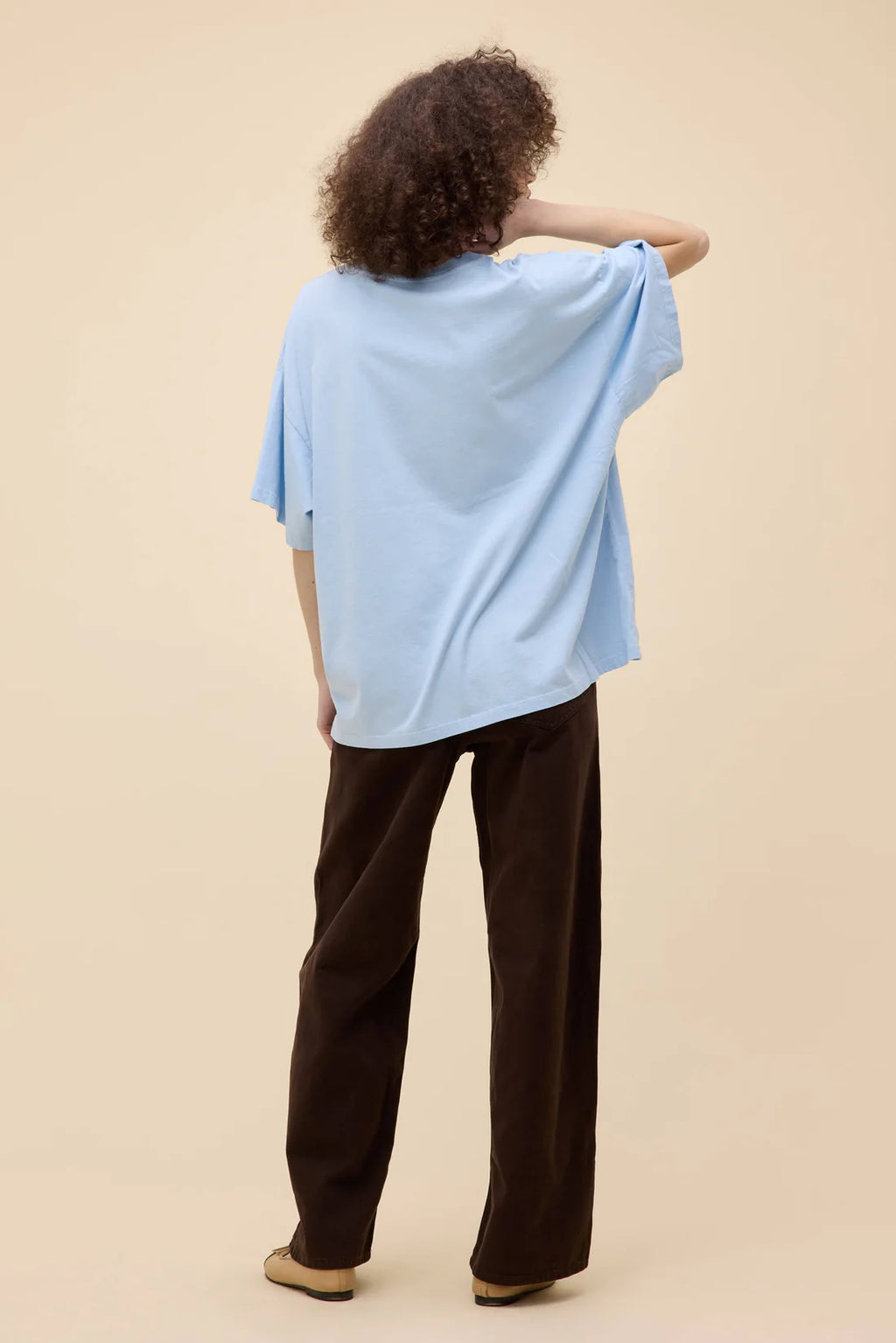 Johnny Cash American Rebel OS Tee