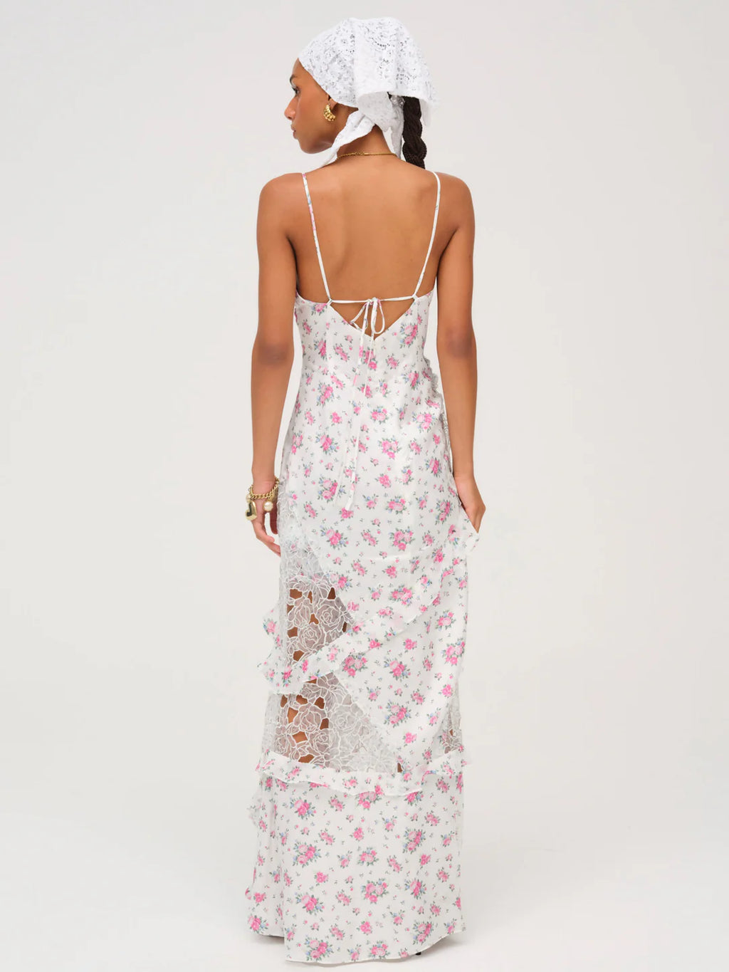 Josalyn Maxi Dress