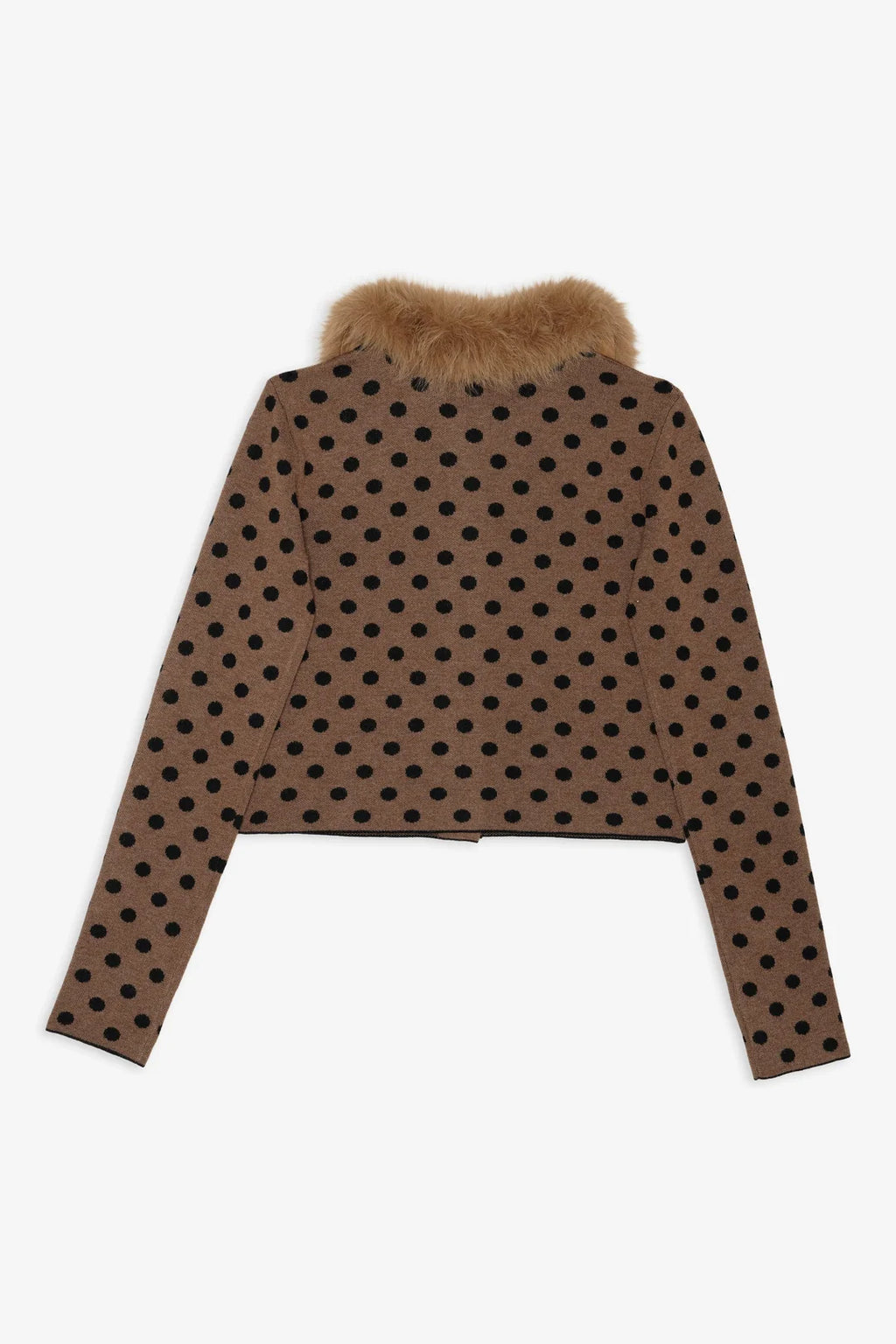Spencer Cardigan - Brown