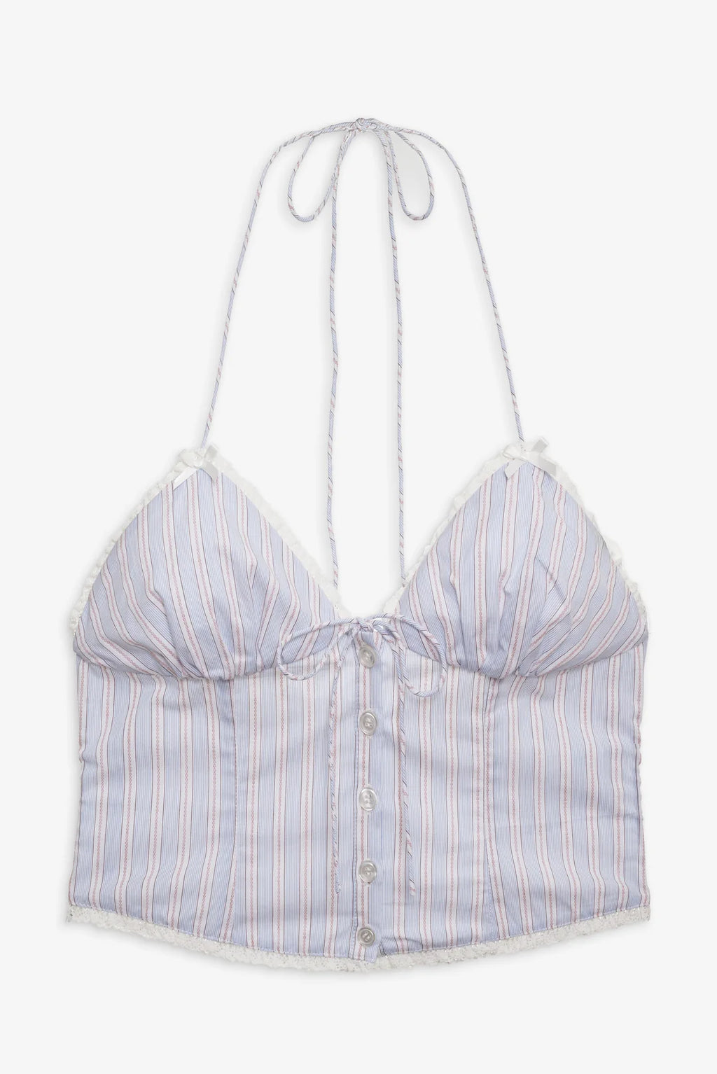Lakeside Stripe Top