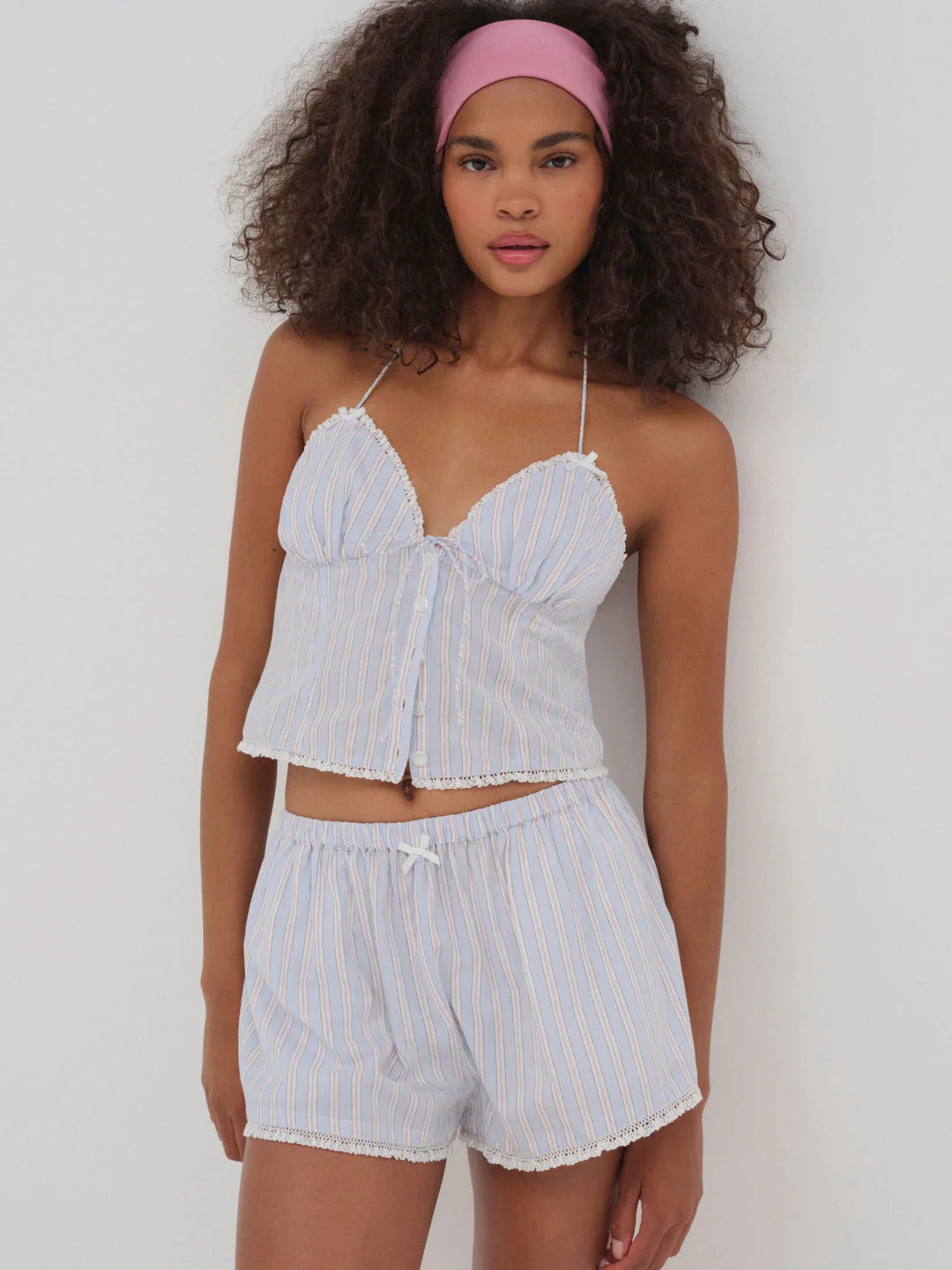 Lakeside Stripe Top
