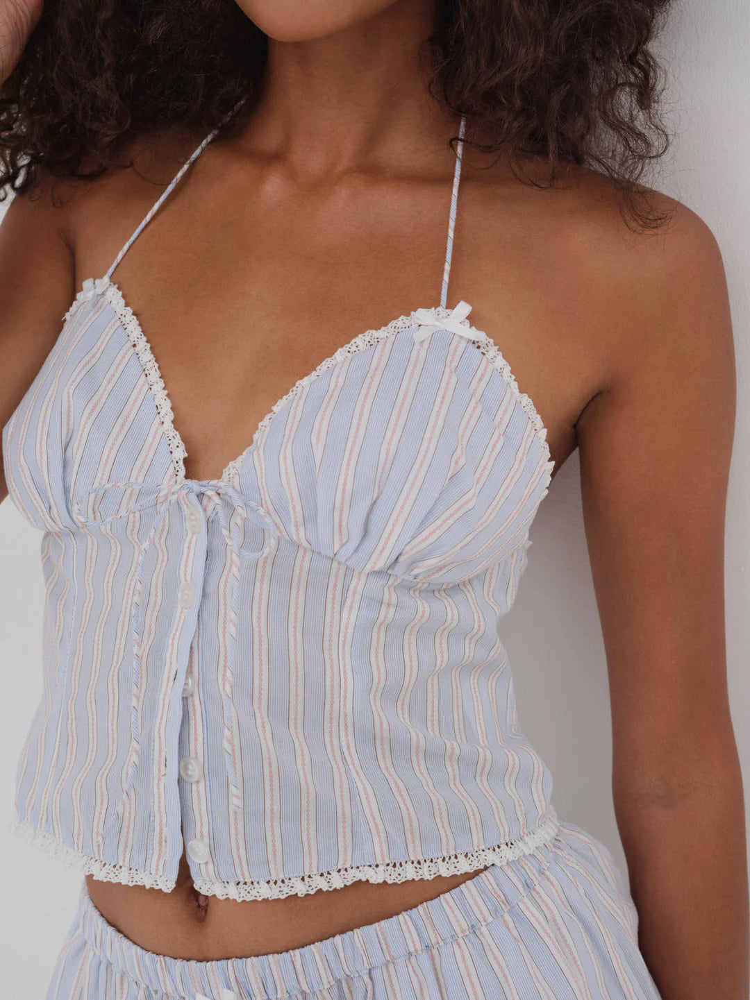Lakeside Stripe Top