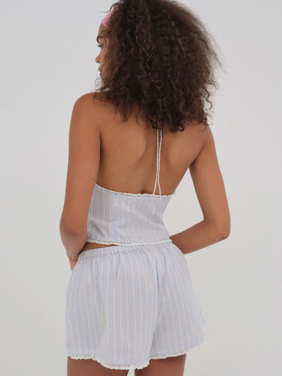 Lakeside Stripe Top