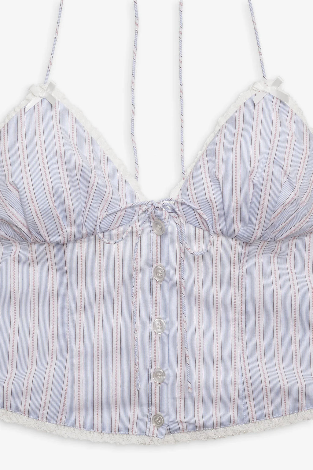 Lakeside Stripe Top
