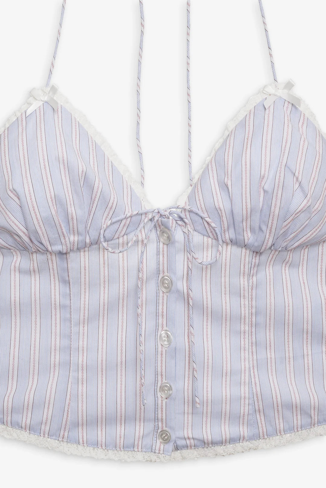 Lakeside Stripe Top
