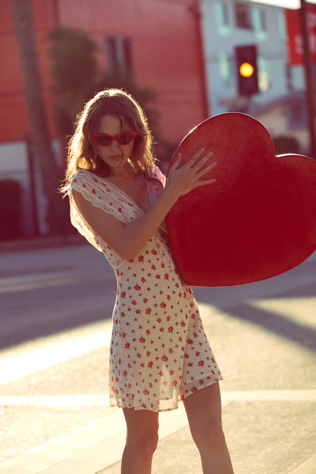 Leah Slip Dress