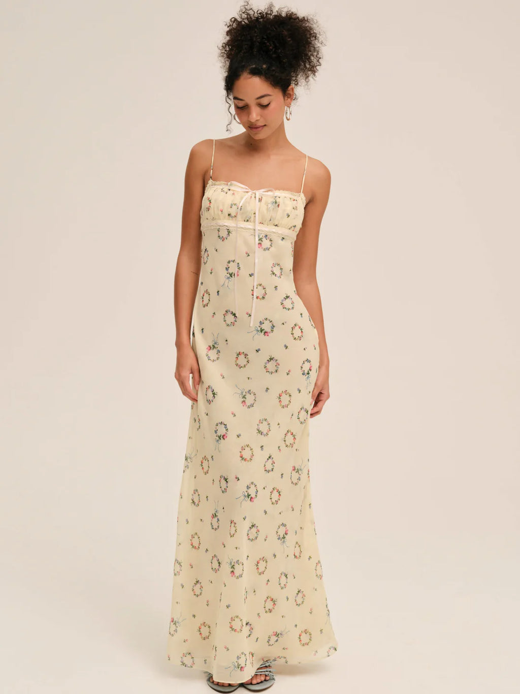 Midsummer Maxi Dress