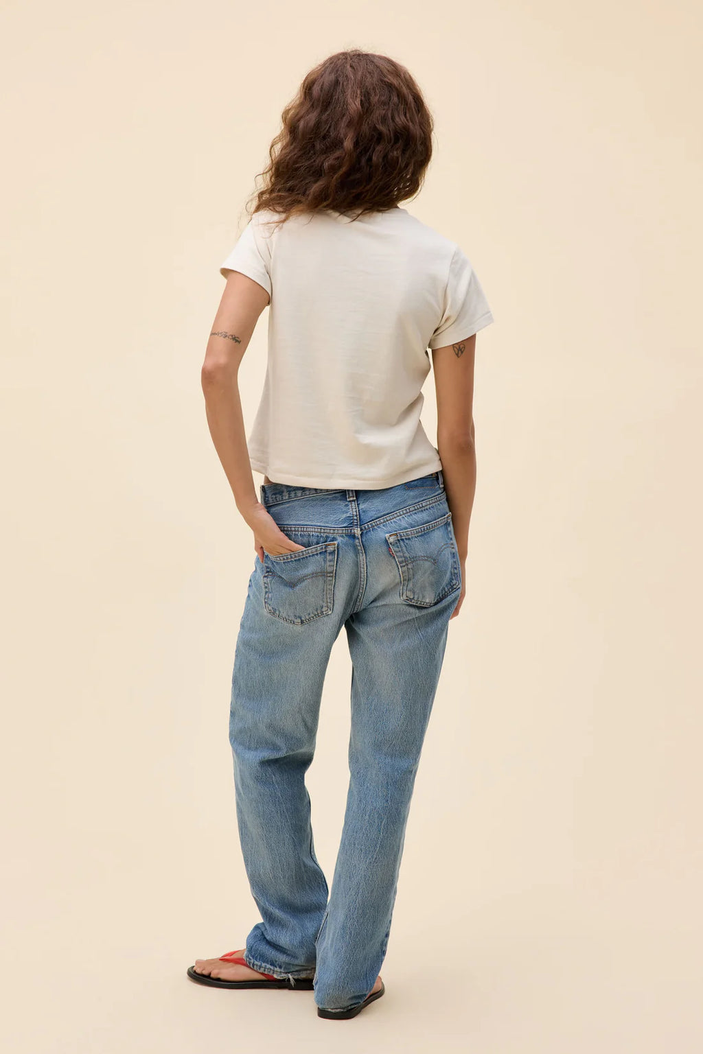 Motel Ranch House Tee