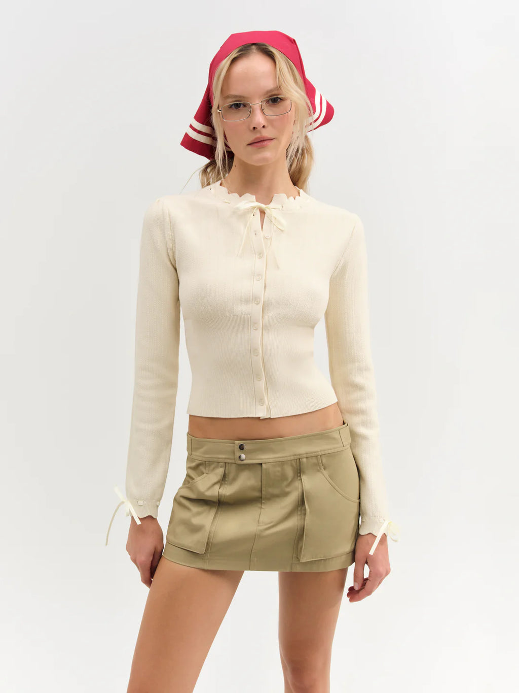 Naomi Sweater