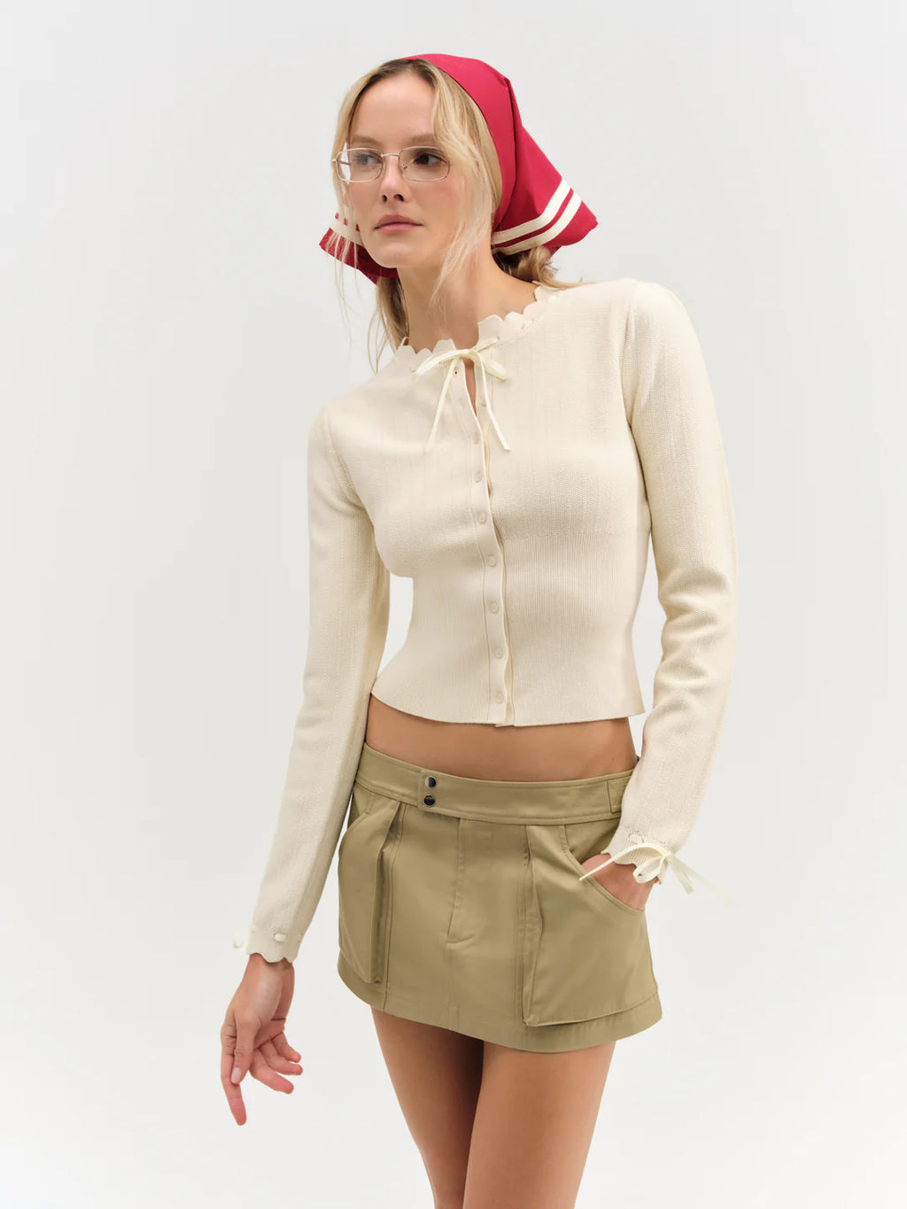 Naomi Sweater