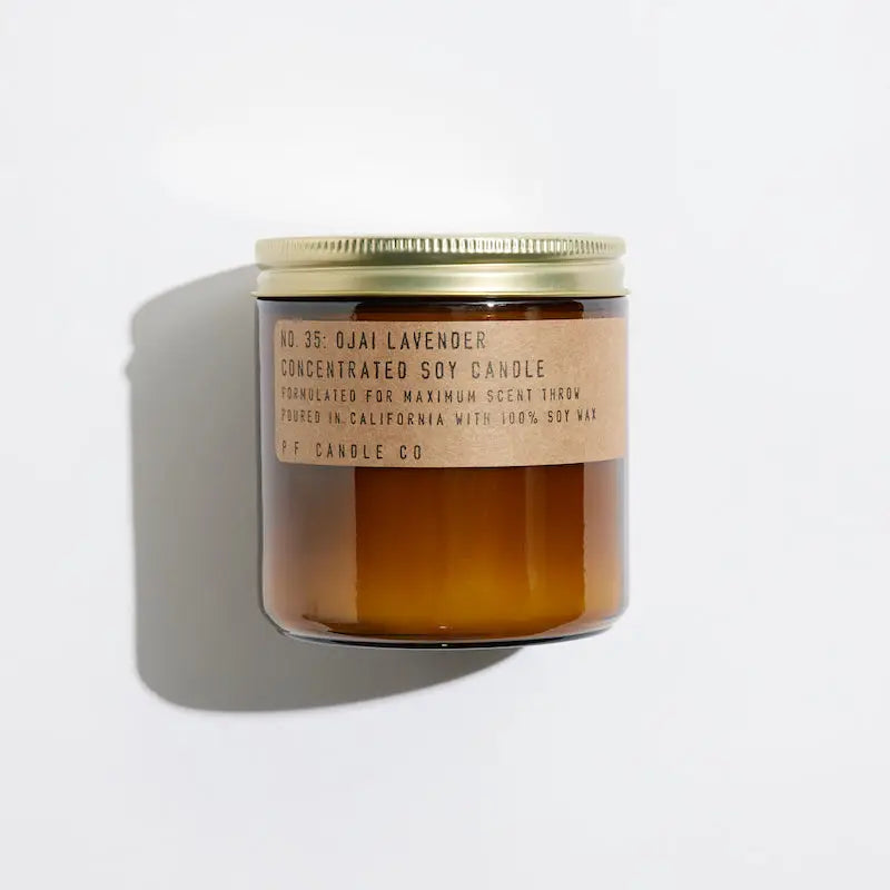 Ojai Lavender 12.5 oz Candle