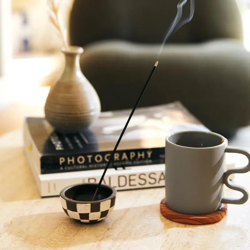 Amber Moss Incense