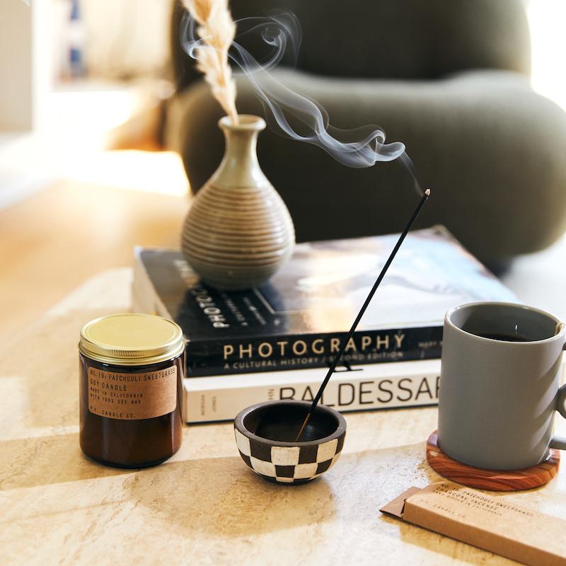 Amber Moss Incense