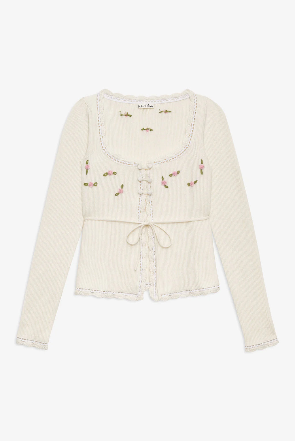 Pheobe Knit Top