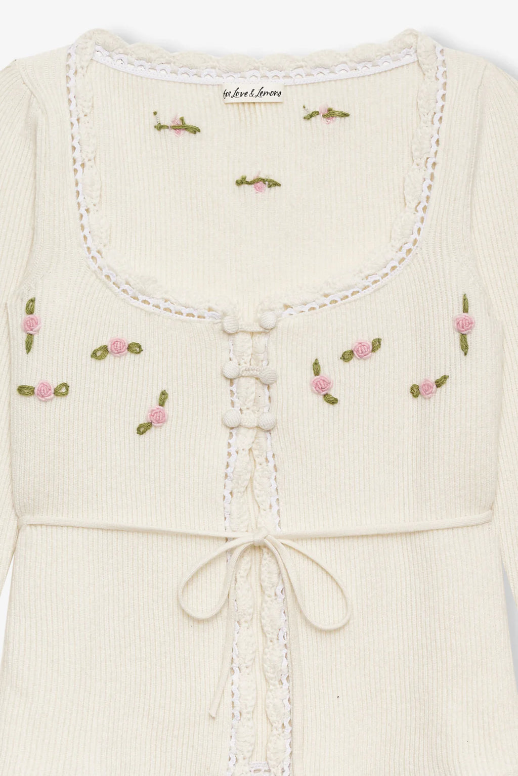 Pheobe Knit Top