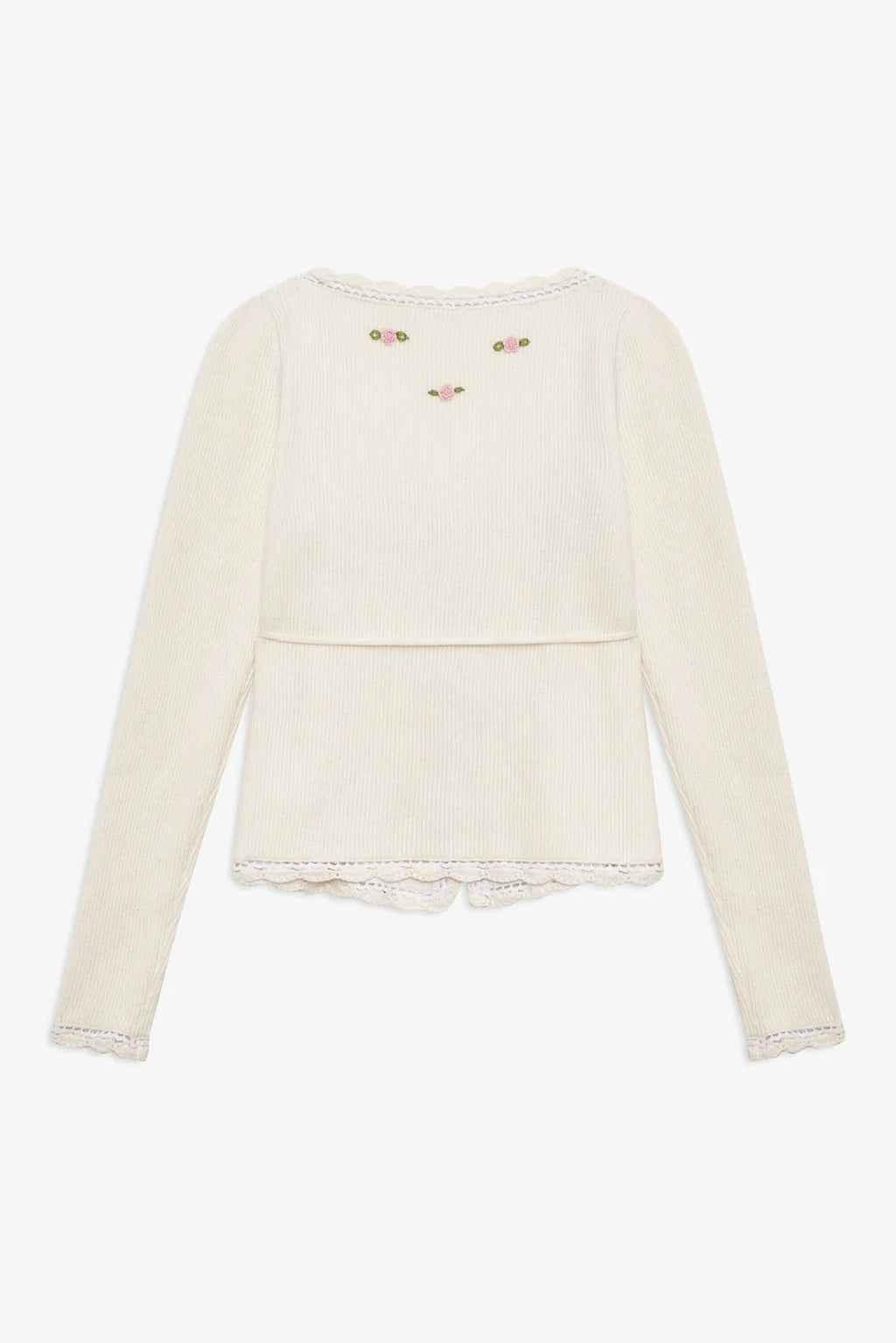 Pheobe Knit Top