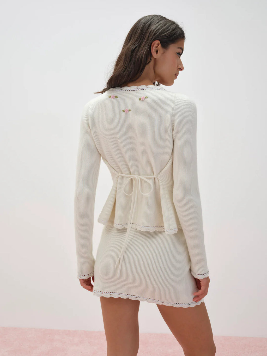 Pheobe Knit Top