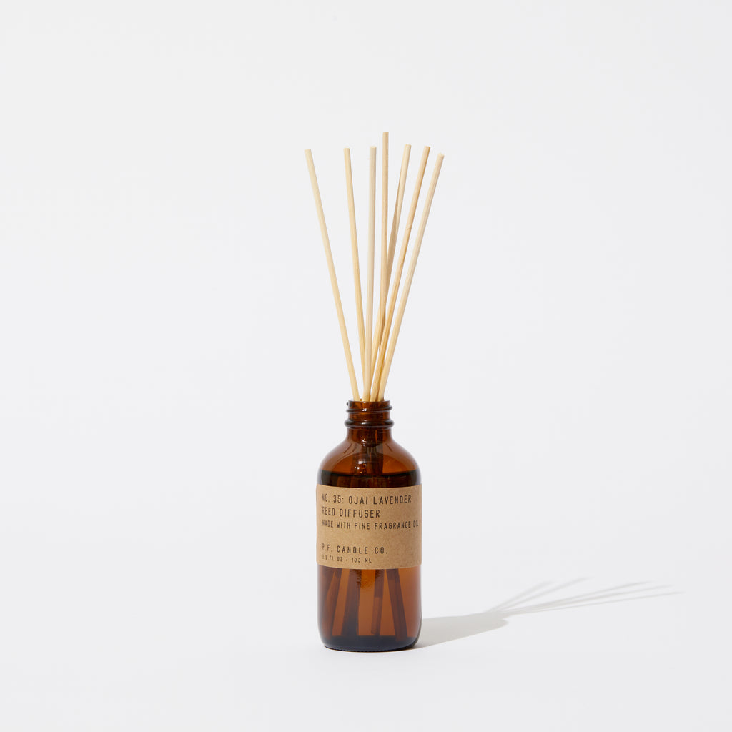 Amber Moss Reed Diffuser