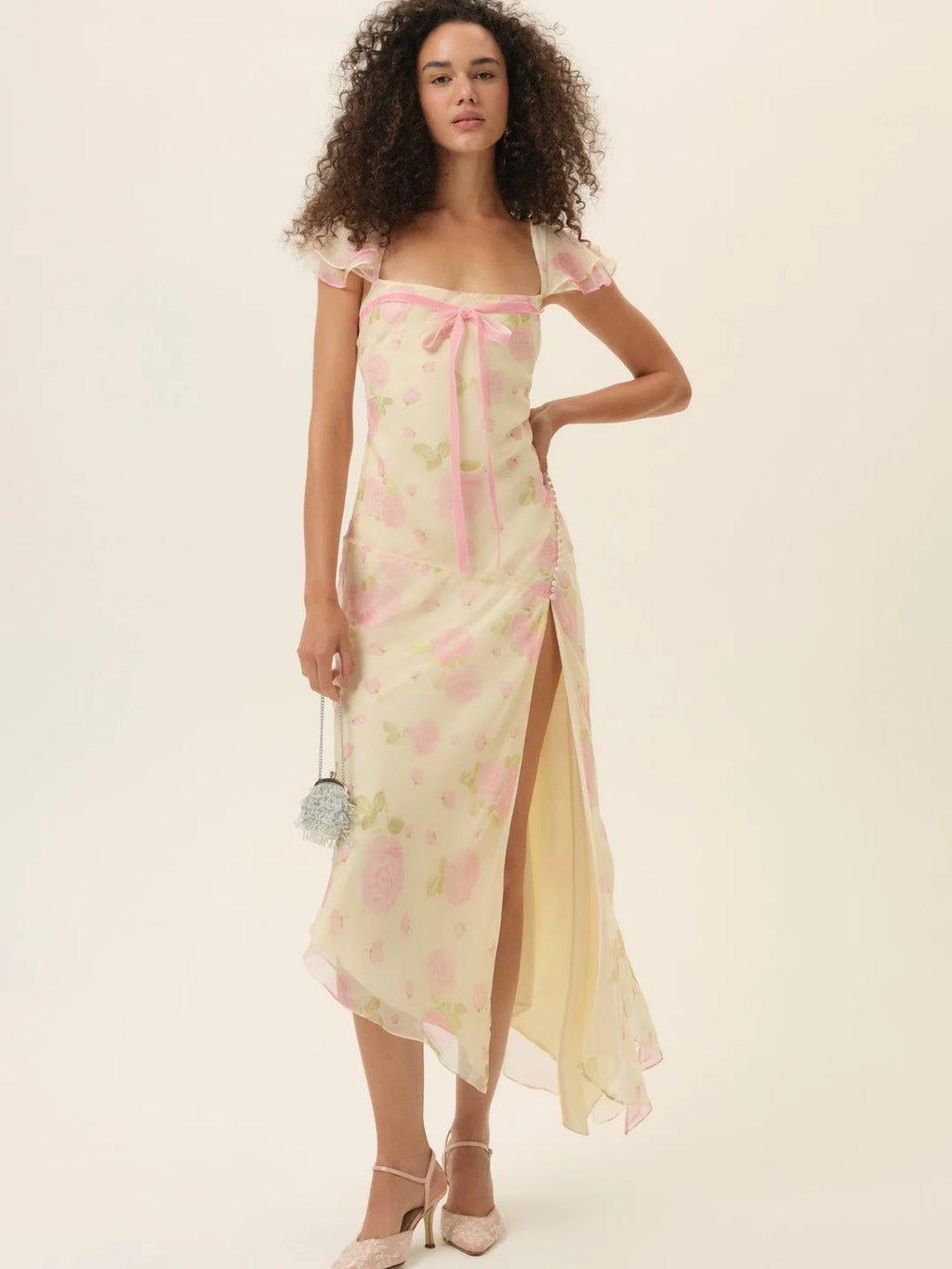 Rue Midi Dress