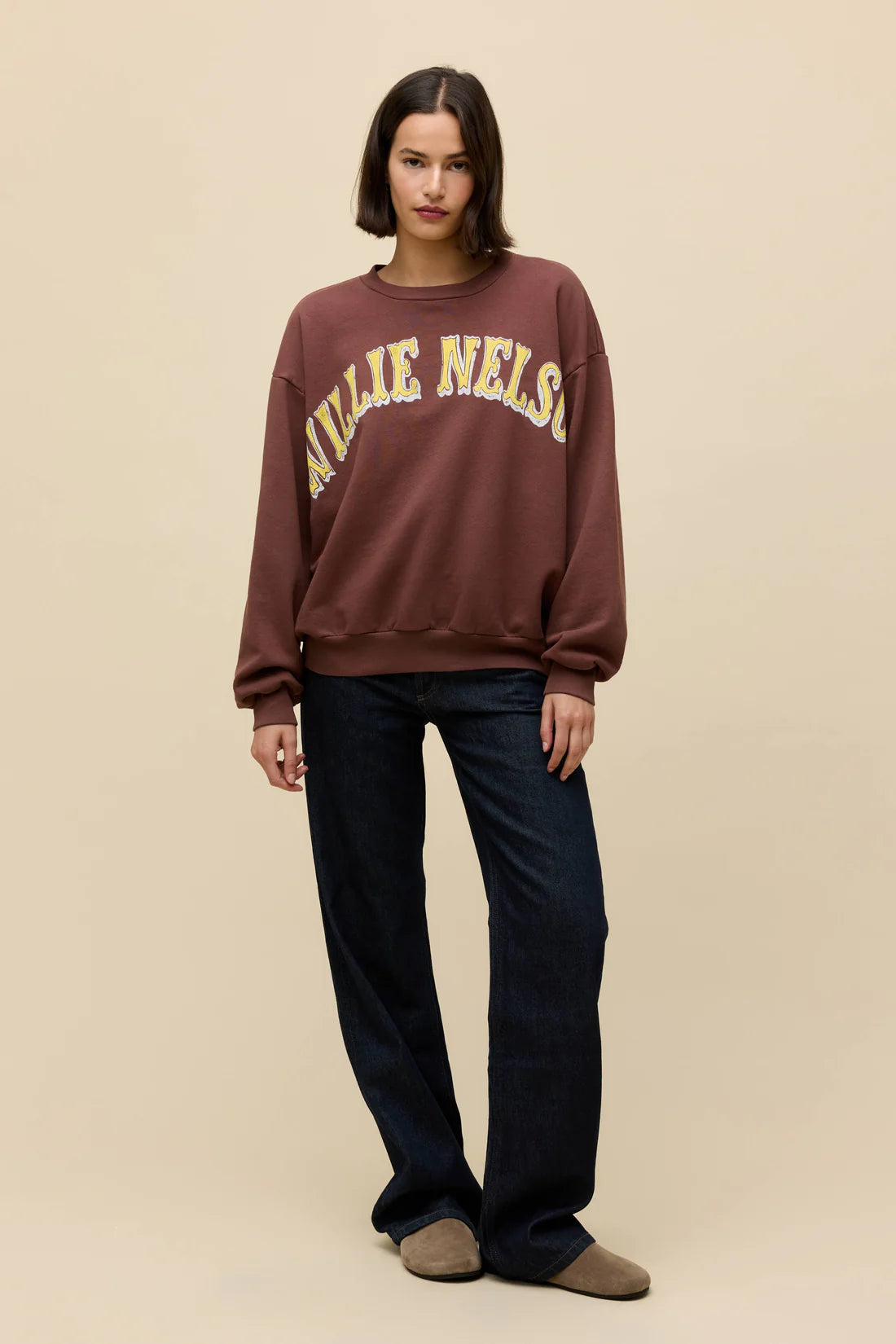 Willie Nelson in Austin - Nutmeg