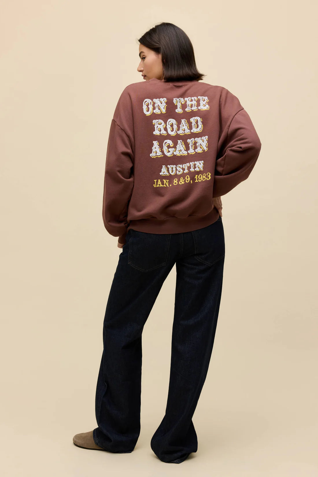 Willie Nelson in Austin - Nutmeg