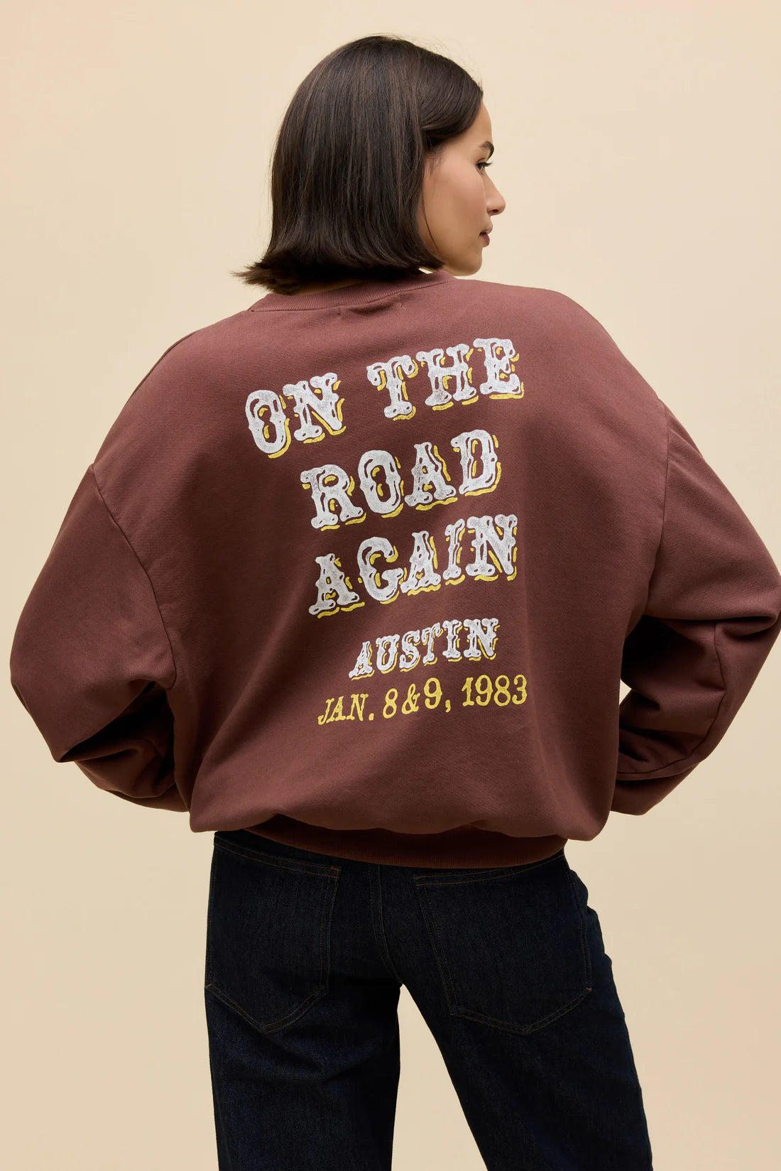 Willie Nelson in Austin - Nutmeg