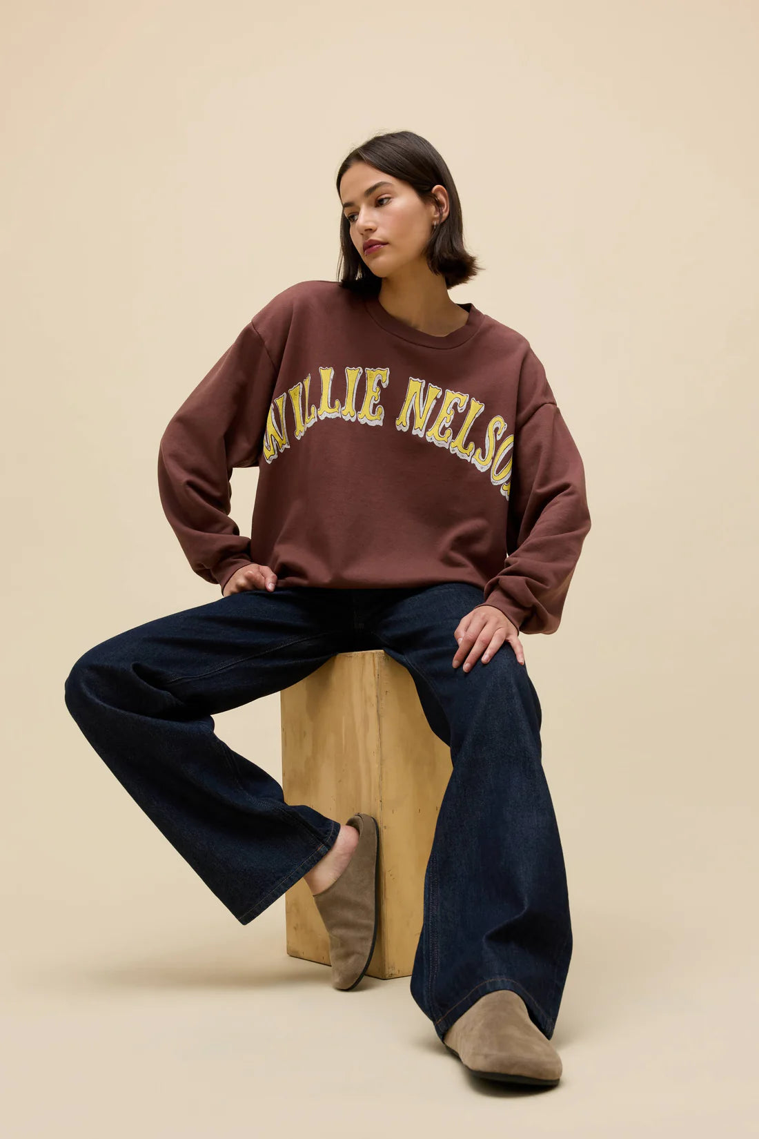 Willie Nelson in Austin - Nutmeg