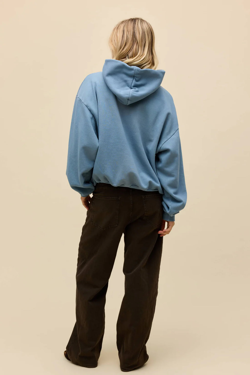 Witchy Butterfly Oversized Hoodie