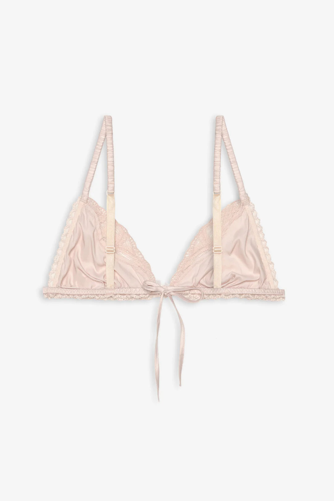 Seashell Beaded Bralette