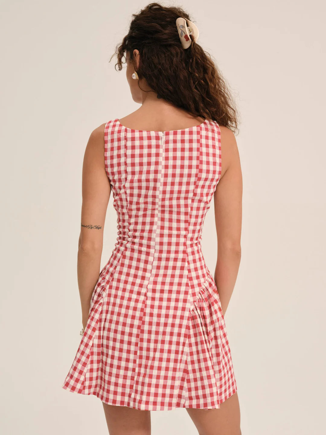 Scotch Bonnet Mini Dress
