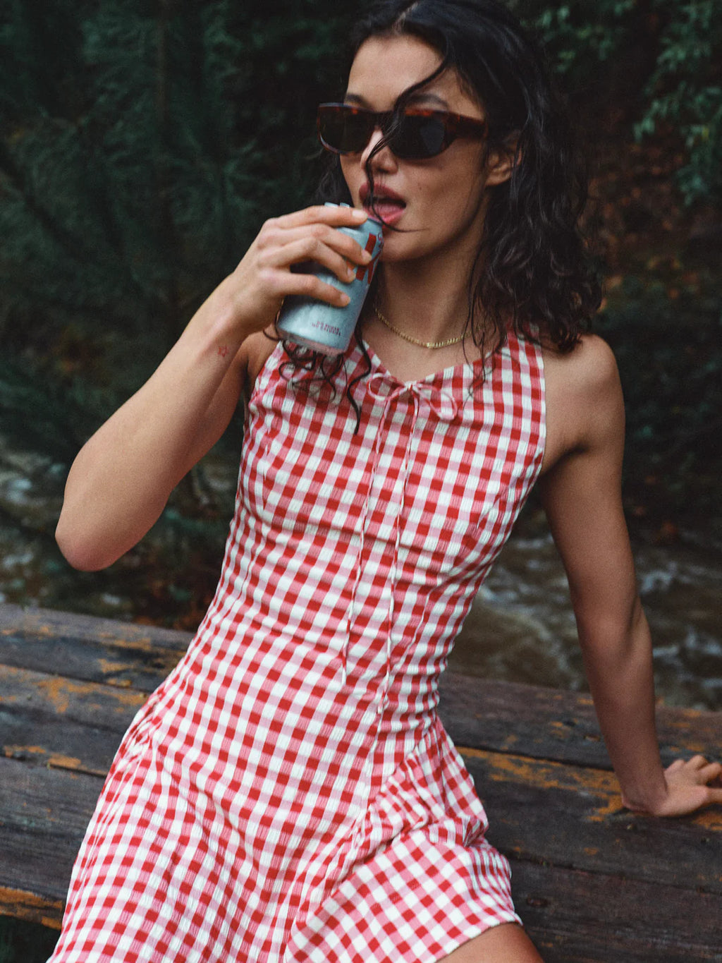 Scotch Bonnet Mini Dress