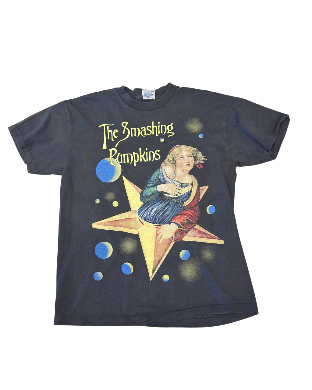 REPRINT Star Smashing Pumpkins Tee