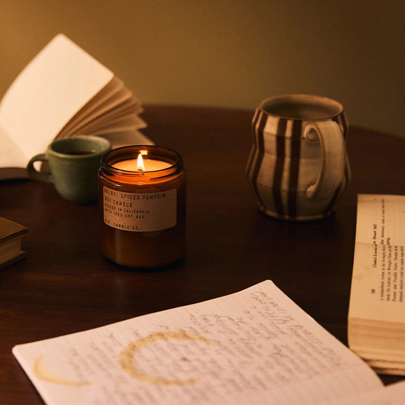 Spiced Pumpkin 7.2 oz Candle