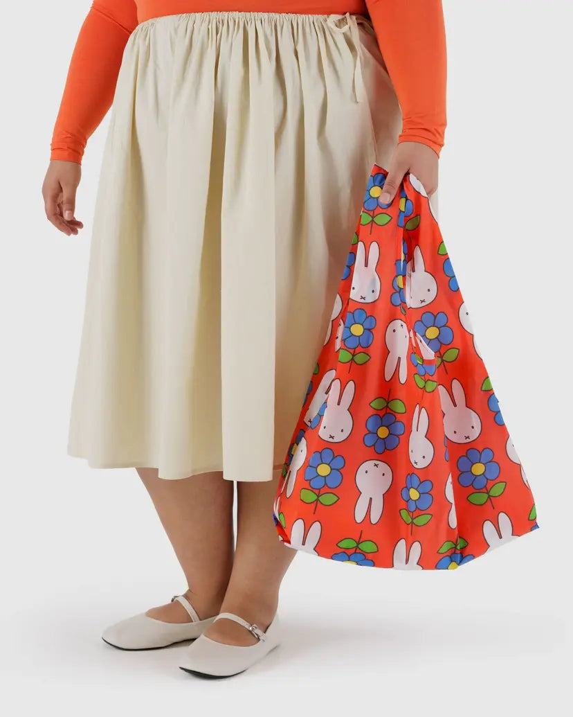 Standard Baggu- Flower Miffy