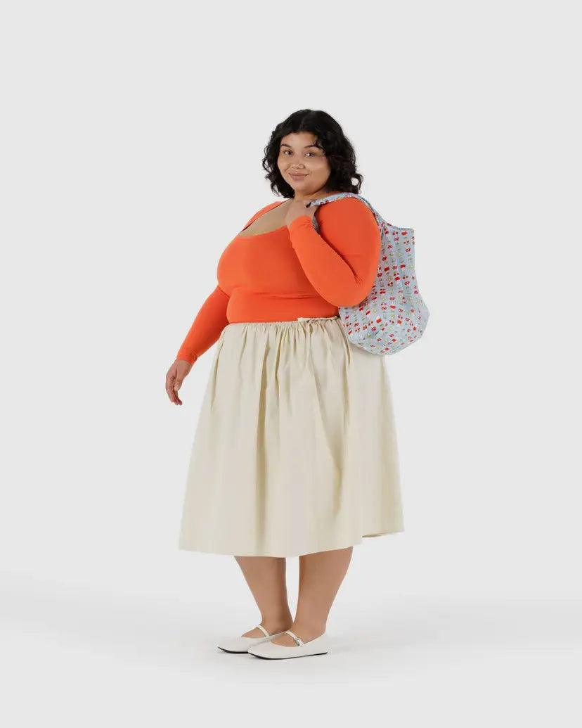 Standard Baggu- Garden Miffy