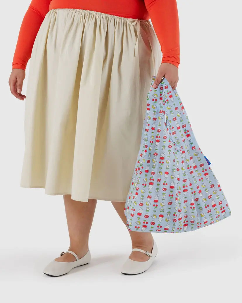 Standard Baggu- Garden Miffy