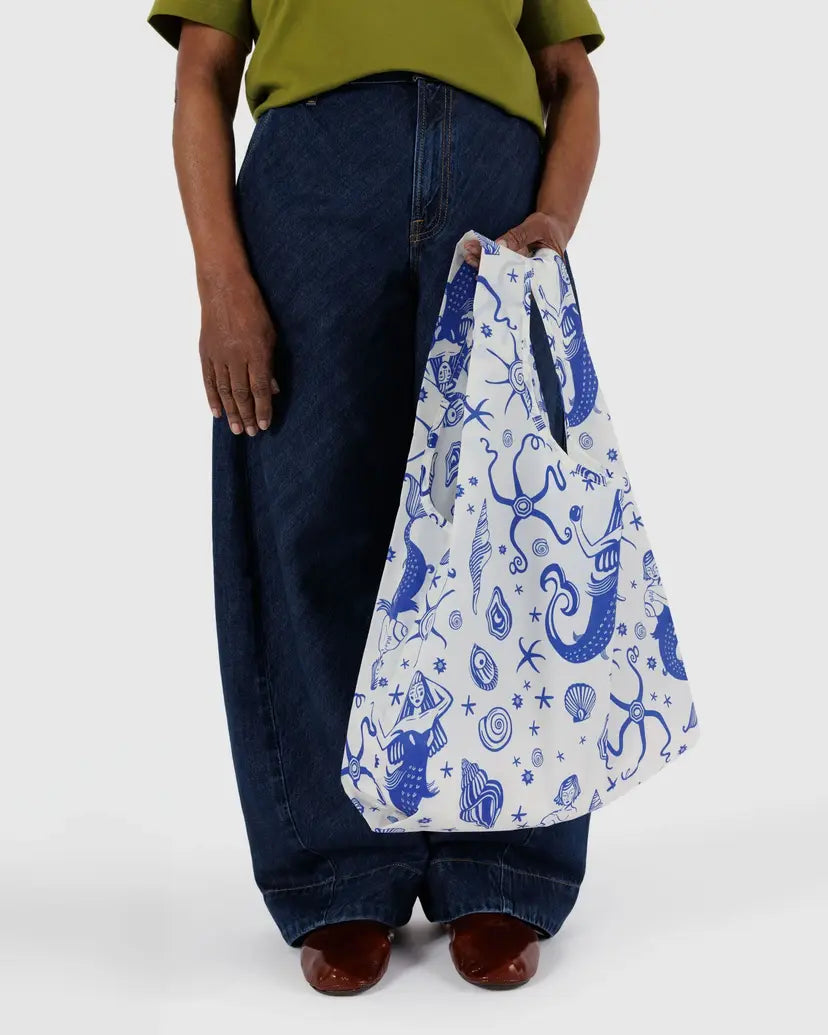 Standard Baggu- Mermaid