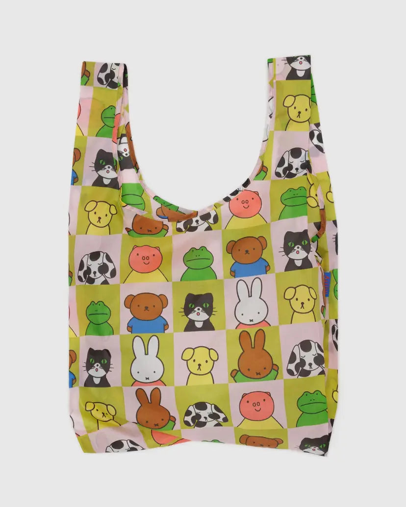 Standard Baggu- Miffy + Friends