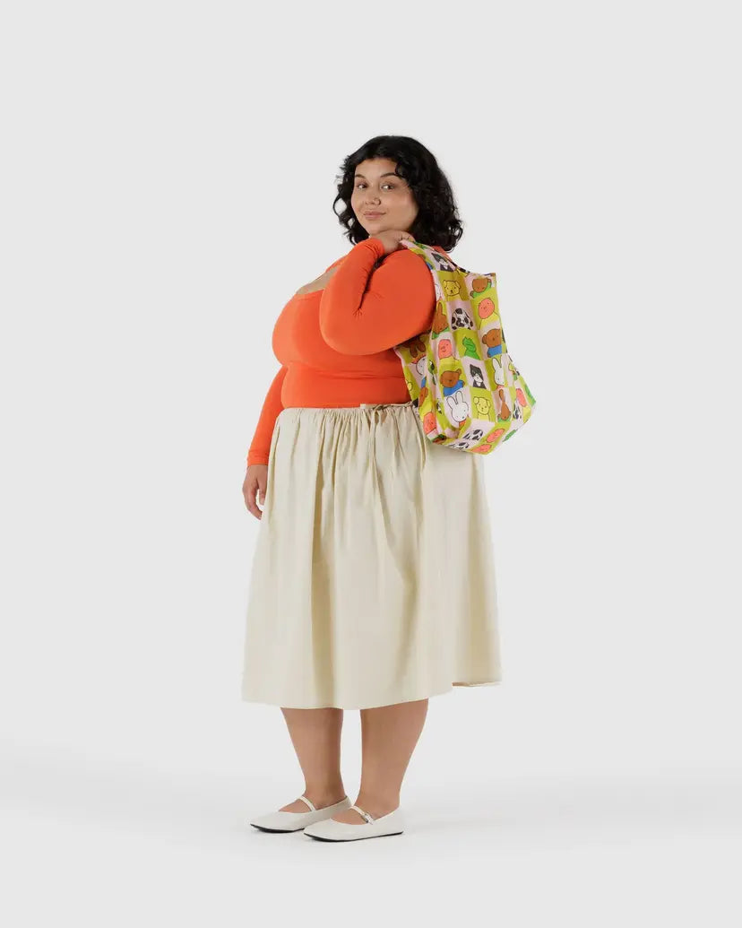 Standard Baggu- Miffy + Friends